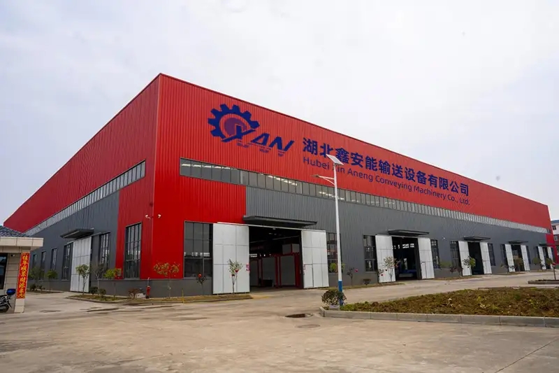 Menukar Usaha: Hubei Xin Aneng Conveying Machinery Co., Ltd.