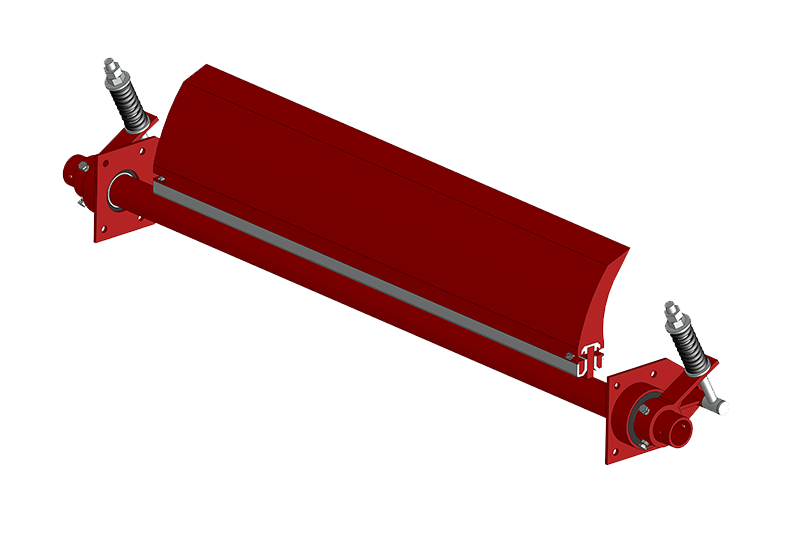 Teknologi Retrofit Pembersih Belt Conveyor