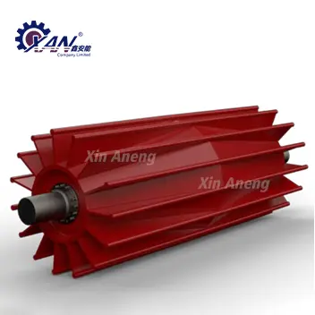 Apa yang menjadikan pulley penghantar komponen teras sistem pengendalian bahan?