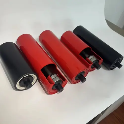 Bagaimana Idlers Berfungsi?