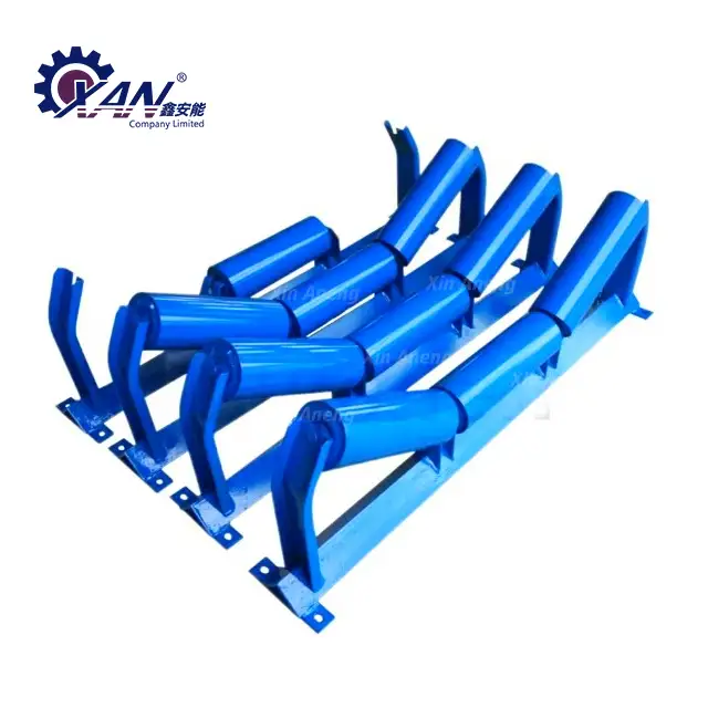 Membawa Roller Idler