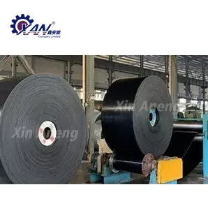 Belt penghantar retardan api
