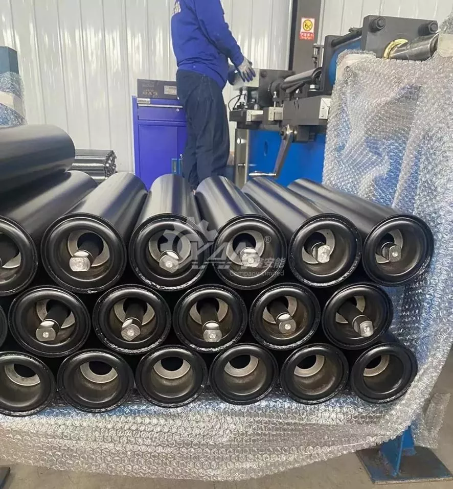 Penggelek penghantar tugas berat